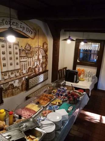 Imagen de la habitación del Hotel Myslivna. Foto 8