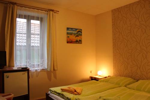 Imagen de la habitación del Hotel Myslivna. Foto 11