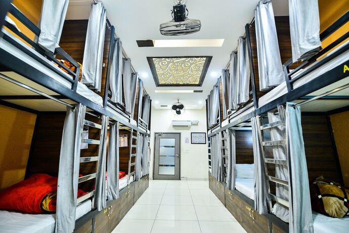 Imagen de la habitación del Hotel Myspo. Foto 17