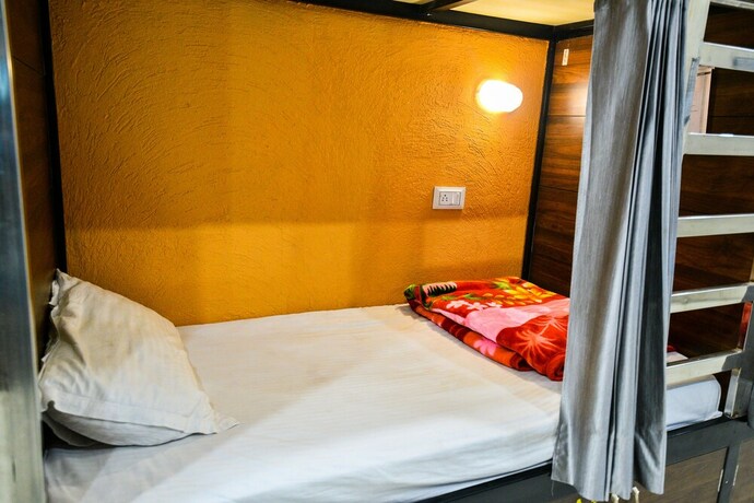 Imagen de la habitación del Hotel Myspo. Foto 19