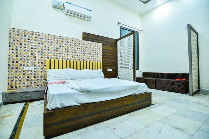 Imagen de la habitación del Hotel Myspo. Foto 20