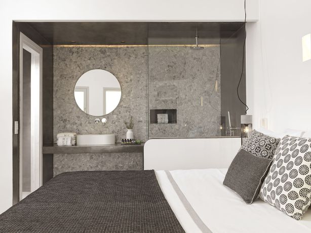 Imagen de la habitación del Hotel Myst Boutique. Foto 3