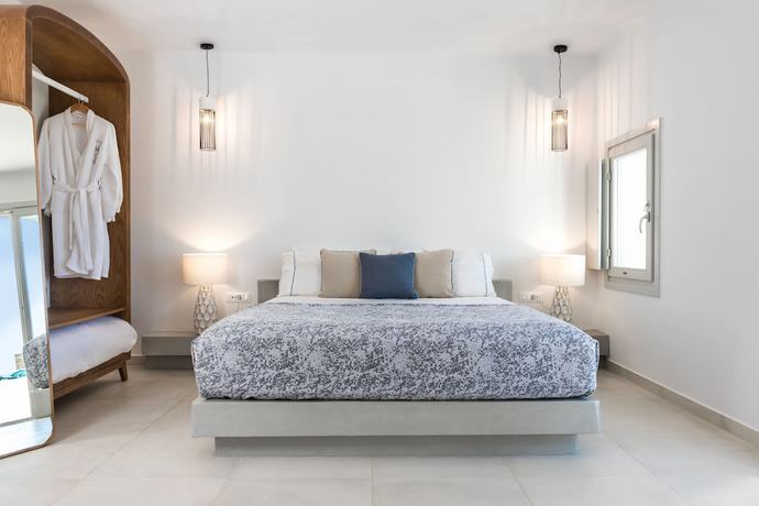 Imagen de la habitación del Hotel Myst Boutique. Foto 4