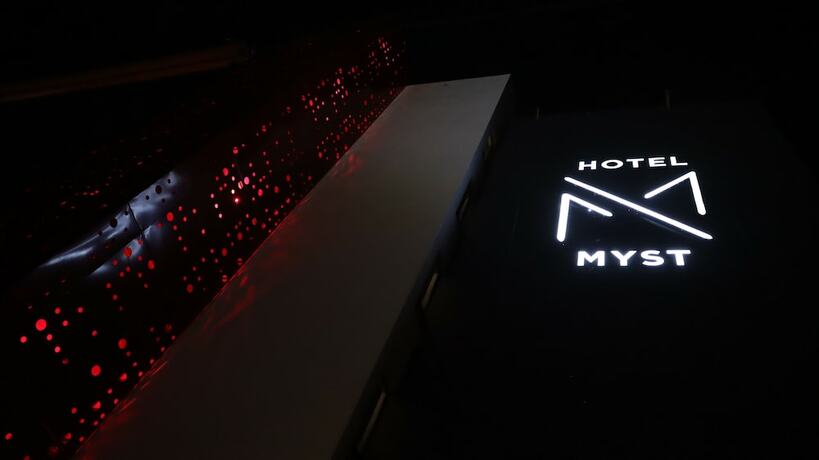 Imagen general del Hotel Myst. Foto 5