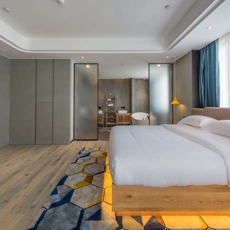 Imagen de la habitación del Hotel Myst Hotel. Foto 2