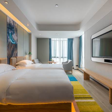 Imagen de la habitación del Hotel Myst Hotel. Foto 3