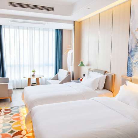 Imagen de la habitación del Hotel Myst Hotel. Foto 4