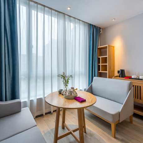 Imagen de la habitación del Hotel Myst Hotel. Foto 5