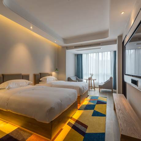 Imagen de la habitación del Hotel Myst Hotel. Foto 16