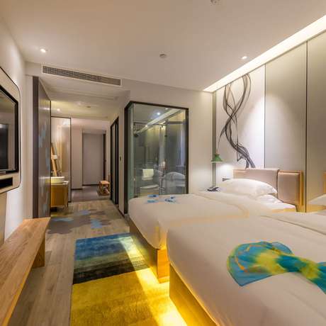 Imagen de la habitación del Hotel Myst Hotel. Foto 19