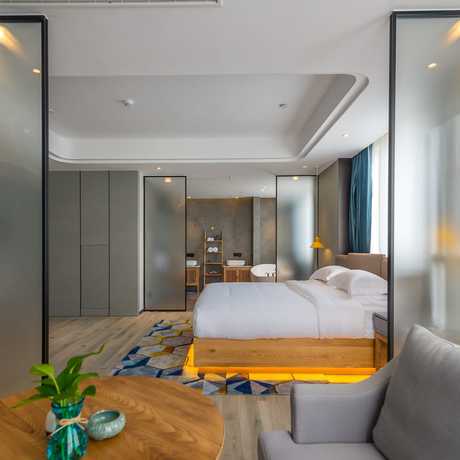 Imagen de la habitación del Hotel Myst Hotel. Foto 20