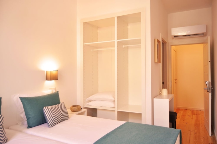 Imagen de la habitación del Hotel Mystay Porto Batalha. Foto 3