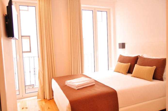 Imagen de la habitación del Hotel Mystay Porto Batalha. Foto 4