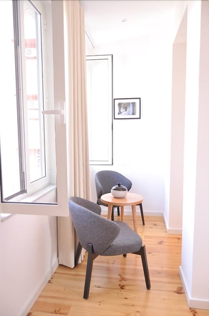 Imagen de la habitación del Hotel Mystay Porto Batalha. Foto 6