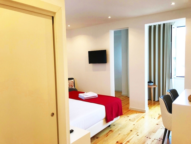 Imagen de la habitación del Hotel Mystay Porto Batalha. Foto 7