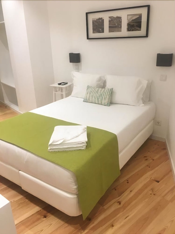 Imagen de la habitación del Hotel Mystay Porto Batalha. Foto 8