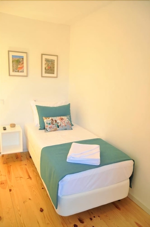 Imagen de la habitación del Hotel Mystay Porto Batalha. Foto 10