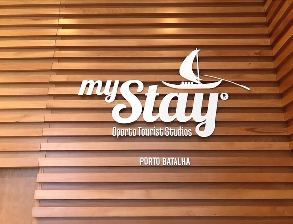 Imagen de los interiores del Hotel Mystay Porto Batalha. Foto 19