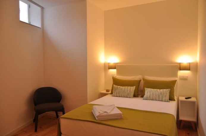 Imagen de la habitación del Hotel Mystay Porto Batalha. Foto 12