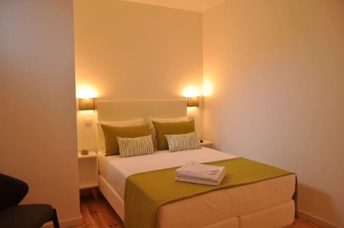 Imagen de la habitación del Hotel Mystay Porto Batalha. Foto 13