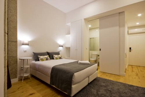 Imagen de la habitación del Hotel Mystay Porto Bolhão. Foto 6