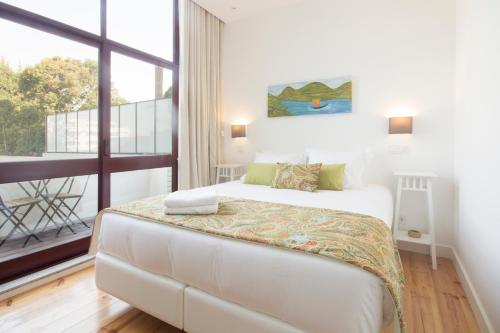 Imagen de la habitación del Hotel Mystay Porto Centro. Foto 7