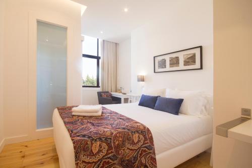 Imagen de la habitación del Hotel Mystay Porto Centro. Foto 9