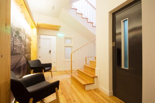 Imagen general del Hotel Mystay Porto Centro. Foto 4