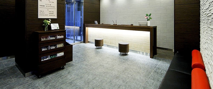 Imagen de los interiores del Hotel Mystays Asakusa - Bashi. Foto 16