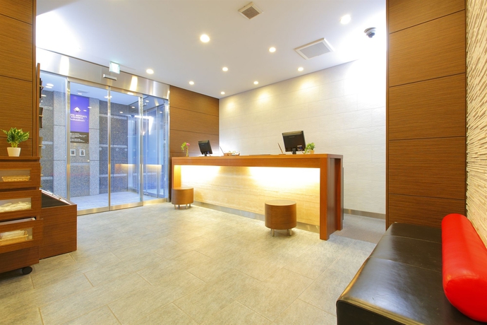 Imagen de los interiores del Hotel Mystays Asakusa - Bashi. Foto 17