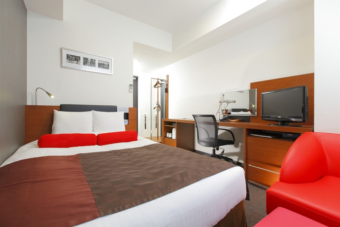 Imagen de la habitación del Hotel Mystays Asakusa - Bashi. Foto 10