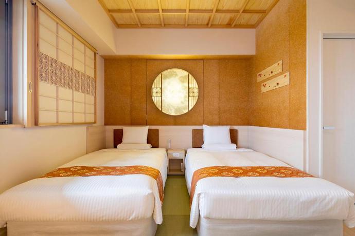 Imagen general del Hotel Mystays Asakusa - Bashi. Foto 3