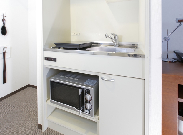 Imagen de la habitación del Hotel Mystays Asakusa - Bashi. Foto 11