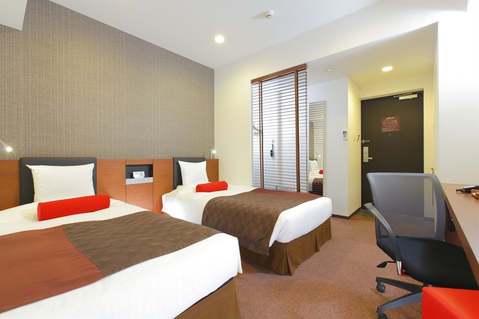 Imagen de la habitación del Hotel Mystays Asakusa - Bashi. Foto 12