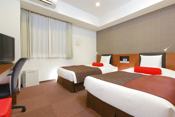 Imagen de la habitación del Hotel Mystays Asakusa - Bashi. Foto 13