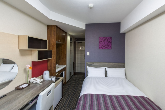 Imagen de la habitación del Hotel Mystays Asakusa. Foto 3