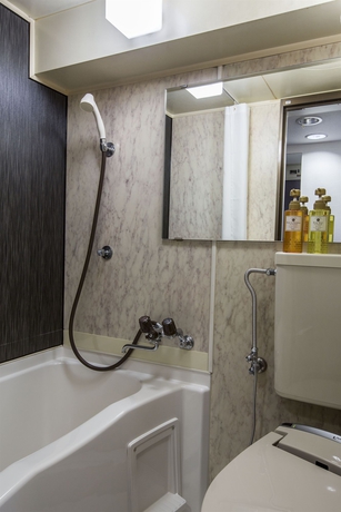 Imagen de la habitación del Hotel Mystays Asakusa. Foto 4