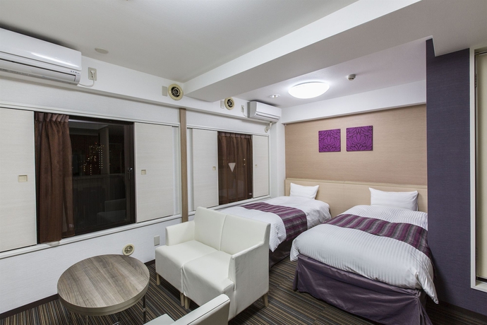 Imagen de la habitación del Hotel Mystays Asakusa. Foto 5