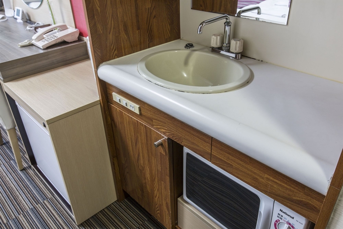 Imagen de la habitación del Hotel Mystays Asakusa. Foto 6