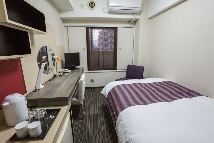 Imagen de la habitación del Hotel Mystays Asakusa. Foto 7