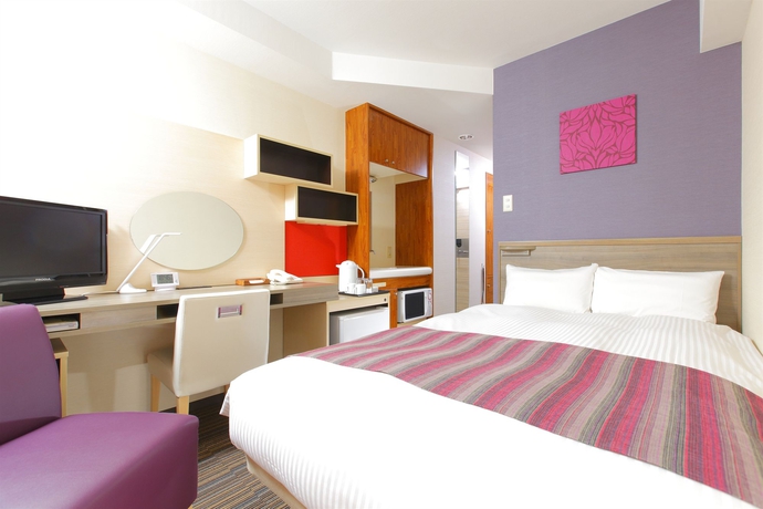 Imagen general del Hotel Mystays Asakusa. Foto 2