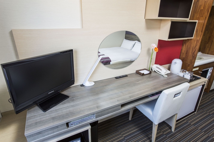 Imagen de la habitación del Hotel Mystays Asakusa. Foto 9