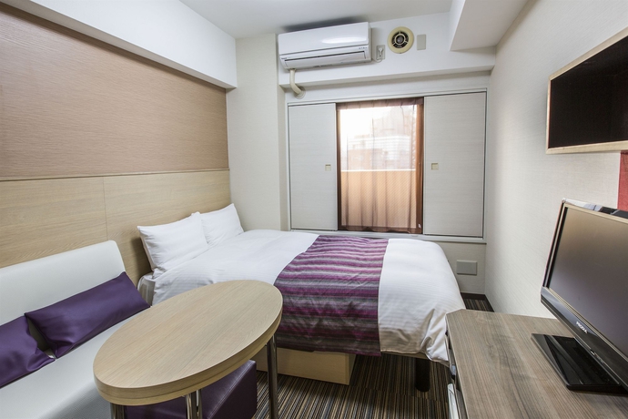 Imagen de la habitación del Hotel Mystays Asakusa. Foto 10