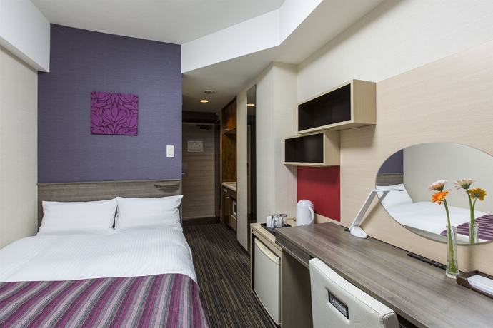 Imagen de la habitación del Hotel Mystays Asakusa. Foto 11