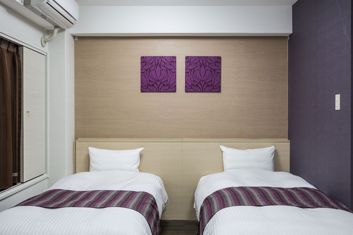 Imagen de la habitación del Hotel Mystays Asakusa. Foto 12