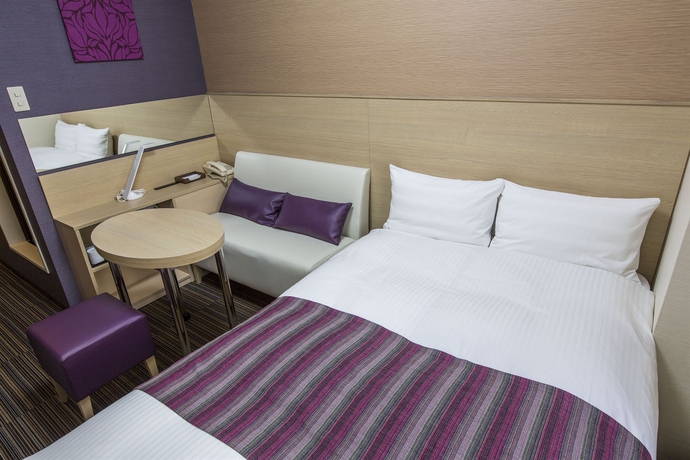 Imagen de la habitación del Hotel Mystays Asakusa. Foto 13