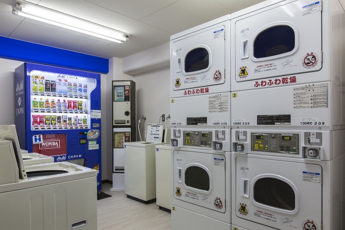 Imagen de los interiores del Hotel Mystays Asakusa. Foto 15