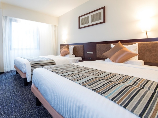 Imagen de la habitación del Hotel Mystays Fukuoka Tenjin. Foto 2