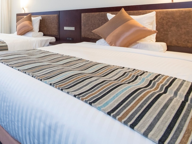 Imagen de la habitación del Hotel Mystays Fukuoka Tenjin. Foto 3