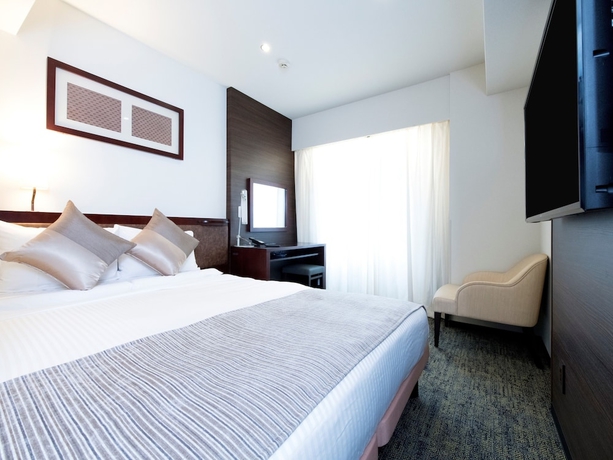 Imagen de la habitación del Hotel Mystays Fukuoka Tenjin. Foto 6